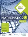 OCR A Level Mathematics Year 2 cover
