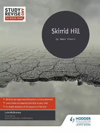 Study and Revise for AS/A-level: Skirrid Hill cover