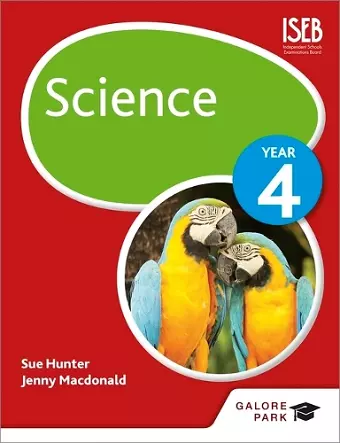 Science Year 4 cover