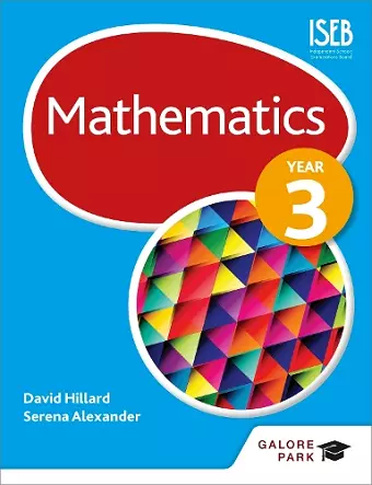 Mathematics Year 3 cover