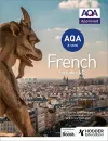 AQA A-level French (includes AS) cover