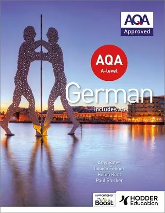 AQA A-level German (includes AS) cover