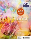 AQA A-level Spanish (includes AS) cover