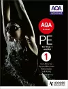 AQA A-level PE Book 1 cover