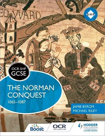 OCR GCSE History SHP: The Norman Conquest 1065-1087 cover