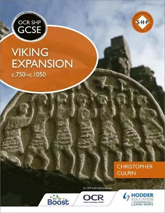 OCR GCSE History SHP: Viking Expansion c750-c1050 cover