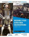 Hodder GCSE History for Edexcel: Henry VIII and his ministers, 1509–40 cover