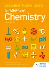 Essential Maths Skills for AS/A Level Chemistry cover