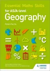 Essential Maths Skills for AS/A-level Geography cover