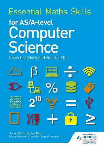 Essential Maths Skills for AS/A Level Computer Science cover