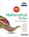 AQA Level 3 Certificate in Mathematical Studies cover