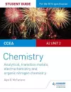 CCEA A2 Unit 2 Chemistry Student Guide: Analytical, Transition Metals, Electrochemistry and Organic Nitrogen Chemistry cover