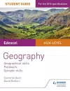 Edexcel AS/A-level Geography Student Guide: Geographical skills; Fieldwork; Synoptic skills cover