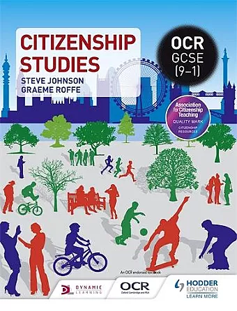 OCR GCSE (9–1) Citizenship Studies cover