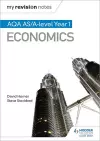 My Revision Notes: AQA AS Economics cover