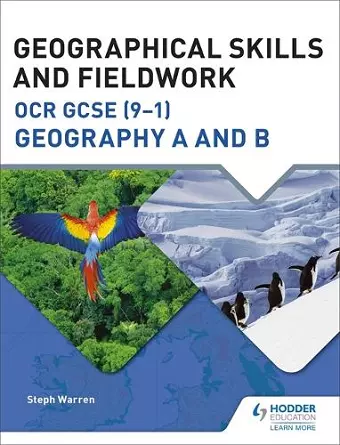 Geographical Skills and Fieldwork for OCR GCSE (9–1) Geography A and B cover