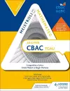 Meistroli Mathemateg CBAC TGAU: Sylfaenol (Mastering Mathematics for WJEC GCSE: Foundation Welsh-language edition) cover