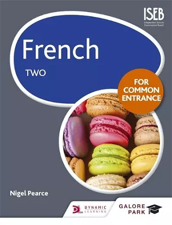 French for Common Entrance Two cover