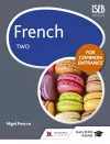 French for Common Entrance Two cover