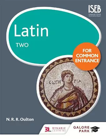 Latin for Common Entrance Two cover