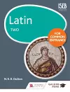 Latin for Common Entrance Two cover