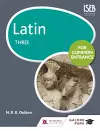 Latin for Common Entrance Three cover