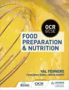 OCR GCSE Food Preparation and Nutrition cover