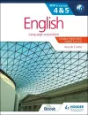 English for the IB MYP 4 & 5 (Capable–Proficient/Phases 3-4, 5-6 cover
