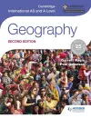 Cambridge International AS and A Level Geography second edition cover
