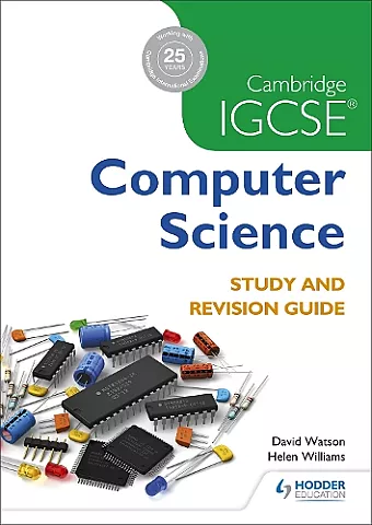 Cambridge IGCSE Computer Science Study and Revision Guide cover