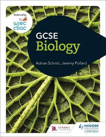 WJEC GCSE Biology cover