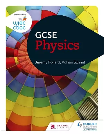 WJEC GCSE Physics cover