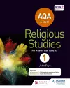 AQA A-level Religious Studies Year 1: Including AS cover