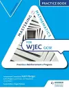 Mastering Mathematics for WJEC GCSE Practice Book: Intermediate cover