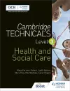 Cambridge Technicals Level 3 Health and Social Care cover