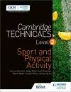 Cambridge Technicals Level 3 Sport and Physical Activity cover