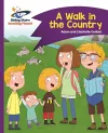 Reading Planet - A Walk in the Country - Purple: Comet Street Kids cover