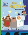 Reading Planet - The Big Show - Green: Galaxy cover