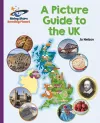Reading Planet - A Picture Guide to the UK - Purple: Galaxy cover