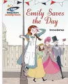 Reading Planet - Emily Saves the Day - White: Galaxy cover