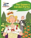 Reading Planet - The Queen's Garden Party - Green: Rocket  Phonics cover