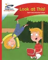Reading Planet - Look at this! - Red B: Comet Street Kids cover