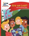 Reading Planet - Are we Lost? - Red B: Comet Street Kids cover