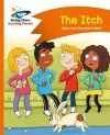 Reading Planet - The Itch - Orange: Comet Street Kids cover