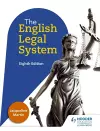 English Legal System Eighth Edition cover