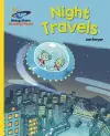 Reading Planet - Night Travels - Yellow: Galaxy cover