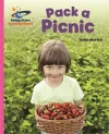 Reading Planet - Pack a Picnic - Pink A: Galaxy cover