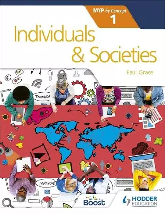Individuals and Societies for the IB MYP 1 cover