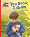 Reading Planet - You Grow, I Grow - Red A: Galaxy cover