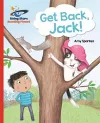 Reading Planet - Get Back, Jack! - Red A: Galaxy cover